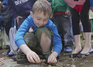 wildlife detective Kilkenny